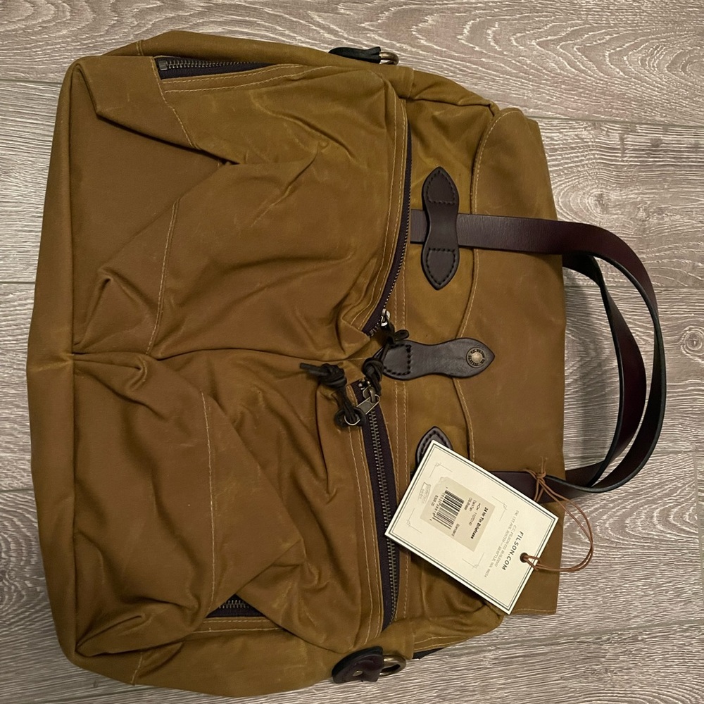 Filson 24 Hour Briefcase